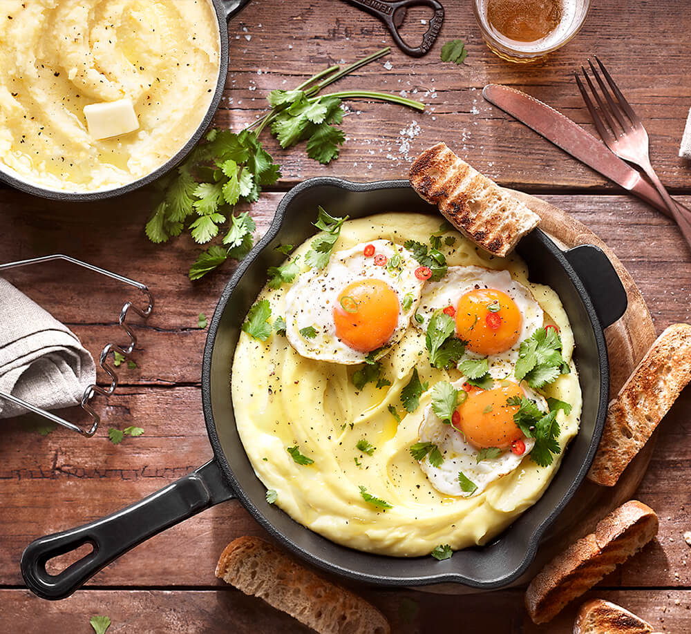 Puré de patata Carlit